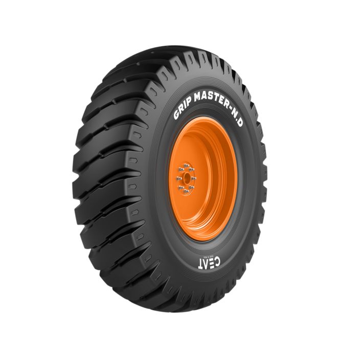 GRIP MASTER ND - Cargadora retroexcavadora & Minería Neumáticos en México