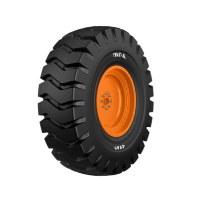 TRAC XL - Excavatrice Pneus en France