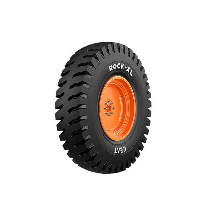 ROCK XL - Port Tyres in Europe