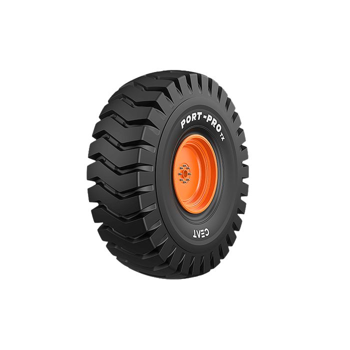 PORT PRO TX - Port Tires in South East Asia
