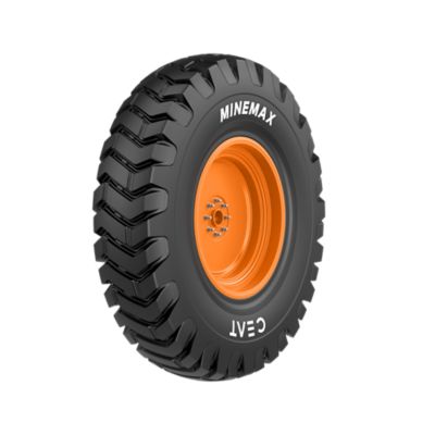 MINEMAX - Mining Tyres in India