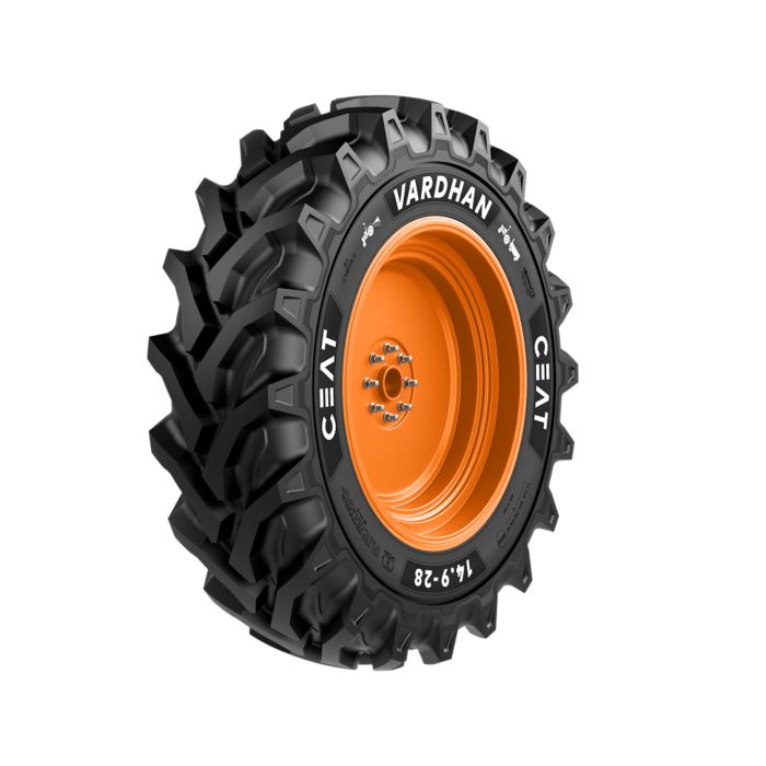VARDHAN REAR - Tractor Tyres in India