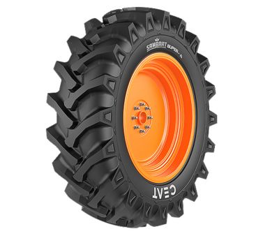 SAMRAAT SUPER XL - Tractor Tyres in India