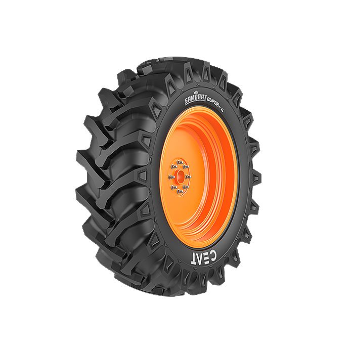 SAMRAAT SUPER XL - Tractor Tyres in India