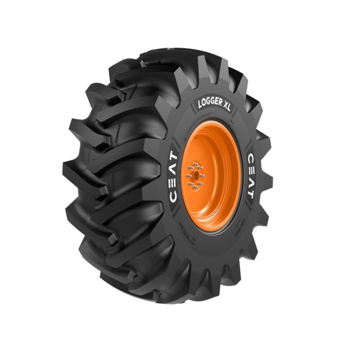 LOGGER XL - Pneus para minicarregadeiras em Portugal