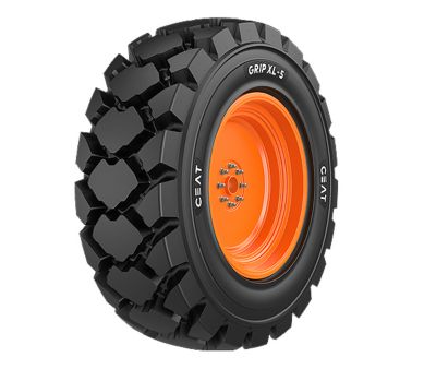 GRIP XL 5 - Pneus para minicarregadeiras no Brasil