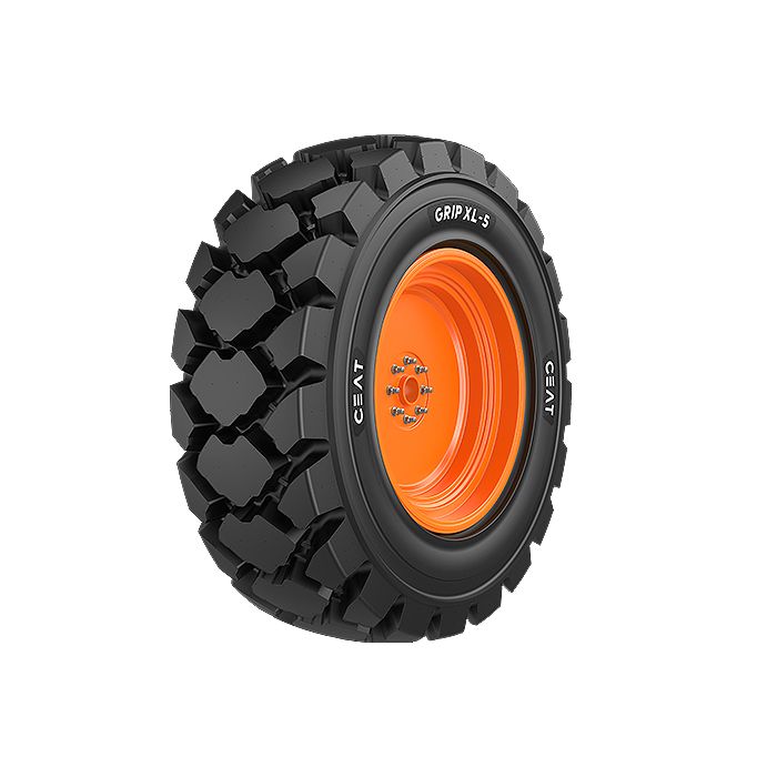 GRIP XL 5 - Skid Steer Tyres in Europe