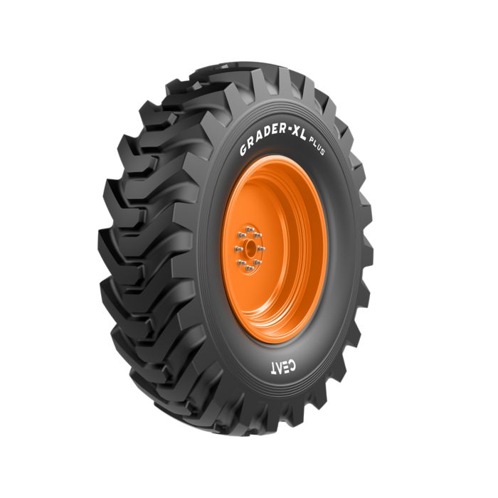 GRADER XL PLUS - Backhoe Loader & Grader Tyres in Europe