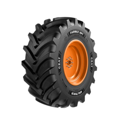 FARMAX HPT - Trattore Pneumatici in Italia