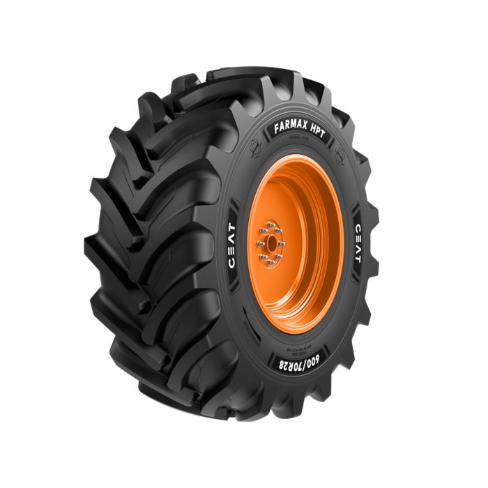FARMAX HPT - Tractor Tires in America