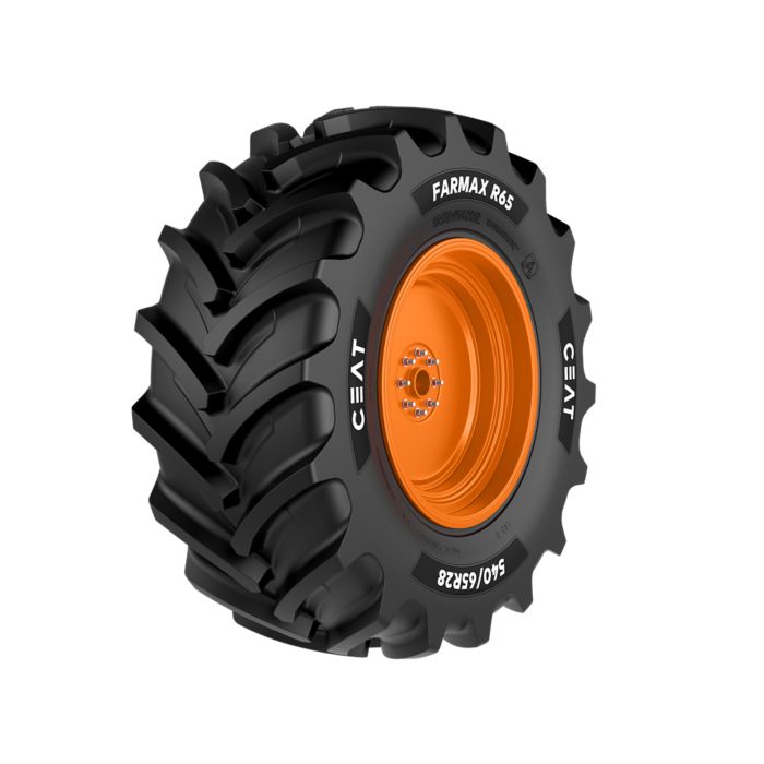 FARMAX R65 - Tractor Neumáticos en Argentina