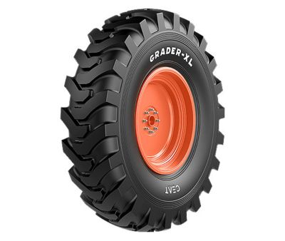 GRADER XL - Niveladora Neumáticos en Argentina