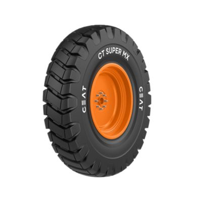 CT SUPER MX - Mining Tyres in India