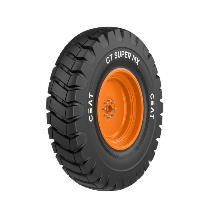 CT SUPER-MX - Mining Tires in India