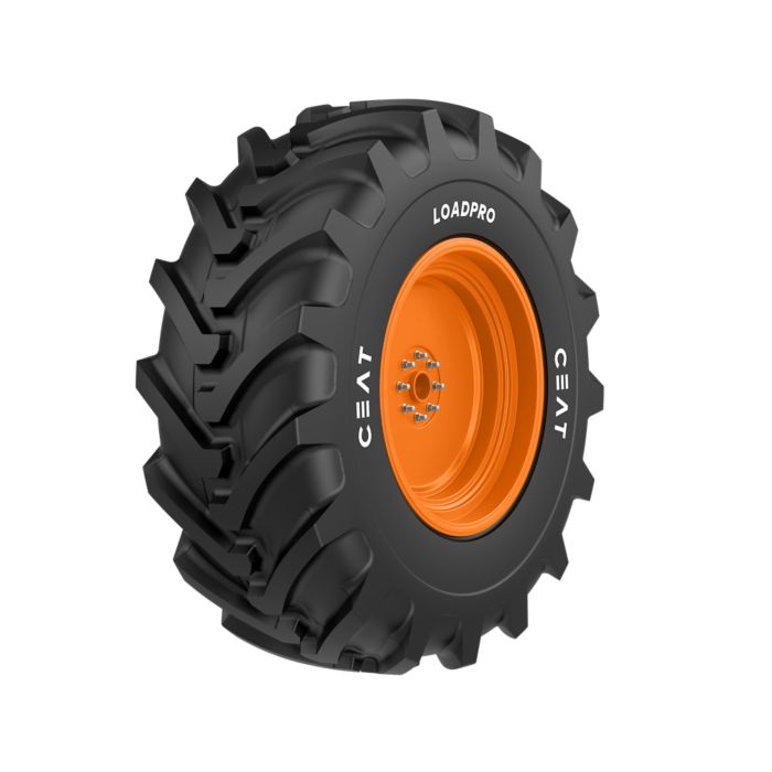 LOADPRO RADIAL - Telehandler & Compact Wheeled Loader Tires in America