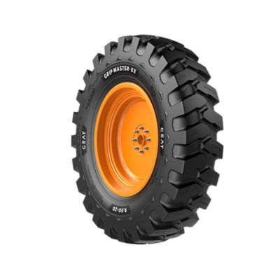 GRIP MASTER EX - Skid Steer & Escavadora Pneus em Brasil