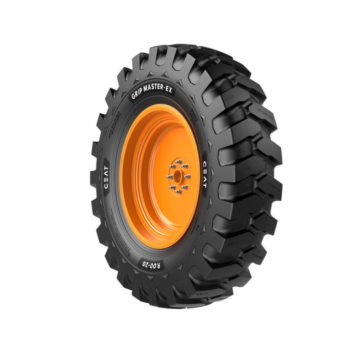 GRIP MASTER EX - Skid Steer & Excavator Tyres in UK