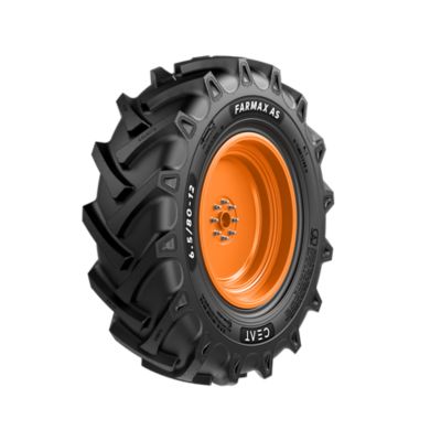 FARMAX AS - Accessoires avant et Instruments et Tracteur utilitaire compact Pneus en France