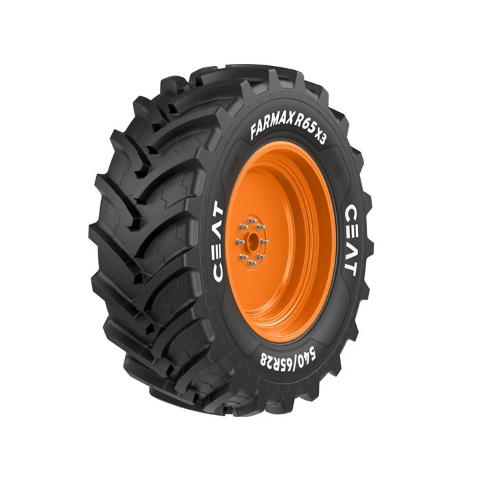 FARMAX R65 X3 - Tractor Tires in South East Asia