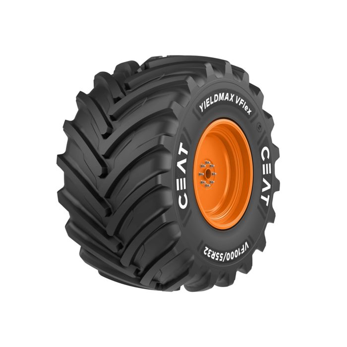YIELDMAX VFLEX - Erntemaschinenreifen in Deutschland