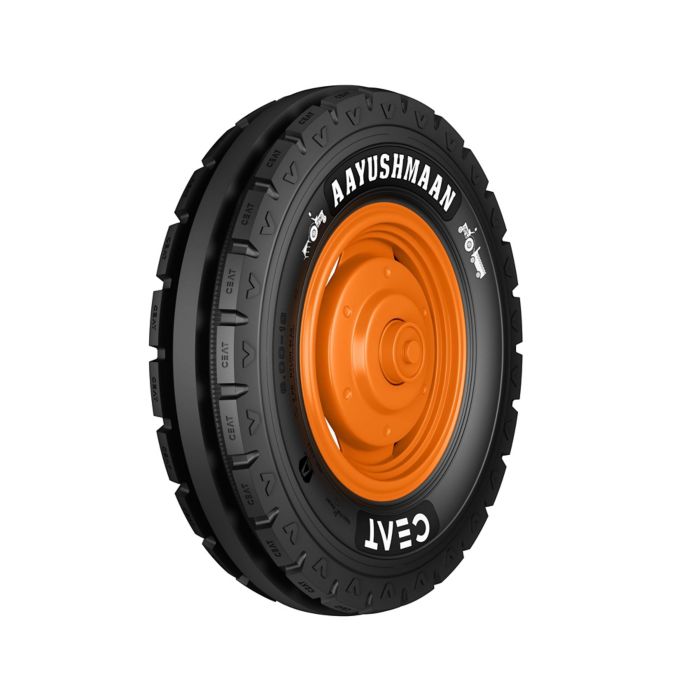 AAYUSHMAAN - Tractor Tyres in India`