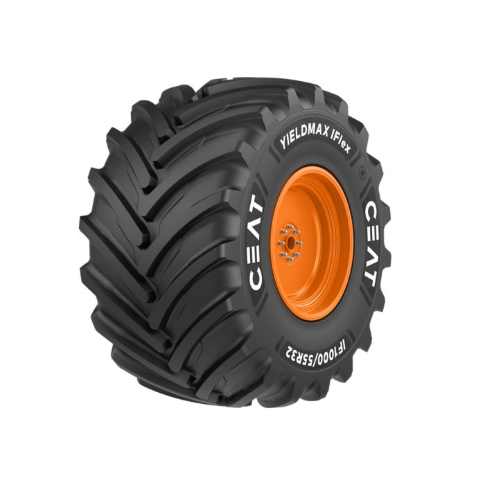 YIELDMAX IFLEX - Harvester Tires in Canada