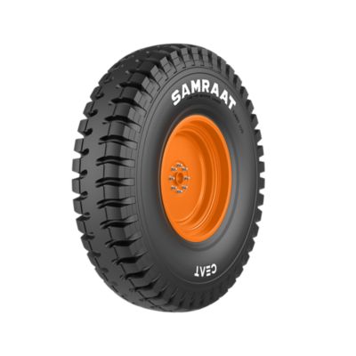 SAMRAAT TURBO LUG - Tractor Tyres in India