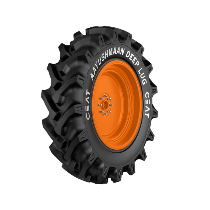 AAYUSHMAAN DEEP LUG -  Tractor Tyres in India