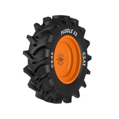 PUDDLE X3 -  Tractor Tyres in India