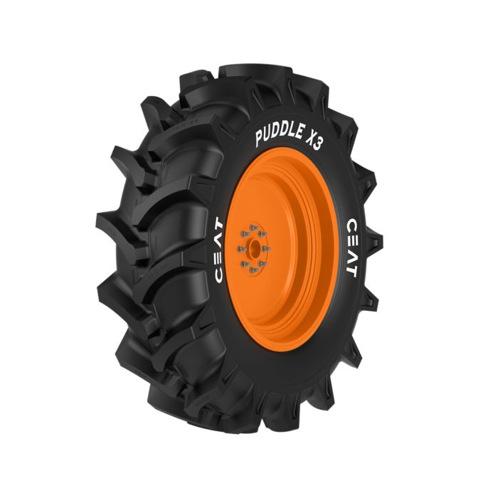 PUDDLE X3 -  Tractor Tyres in India