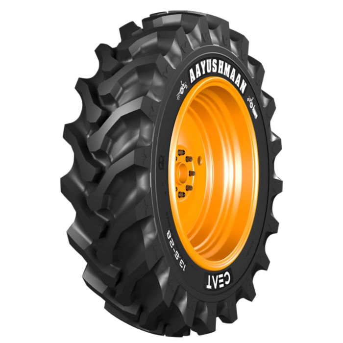 AAYUSHMAAN REAR -  Tractor Tyres in India