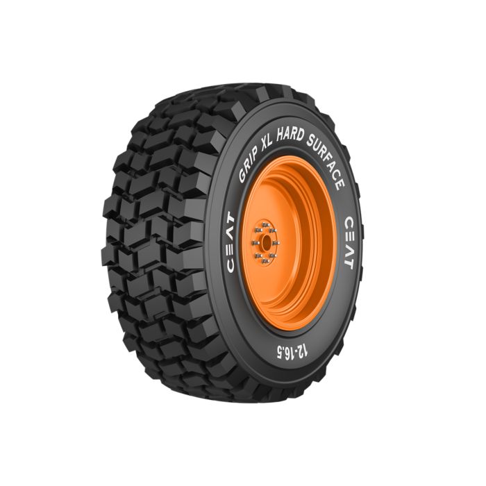 GRIP XL HARD SURFACE - Skid Steer Tyres in Europe
