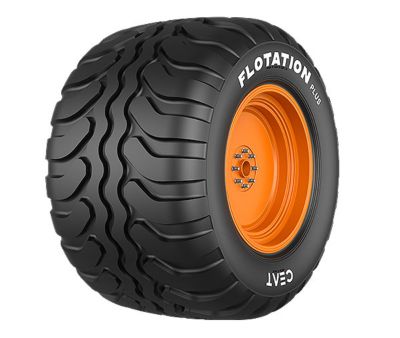 FLOTATION PLUS - Reboque Pneus em Brasil