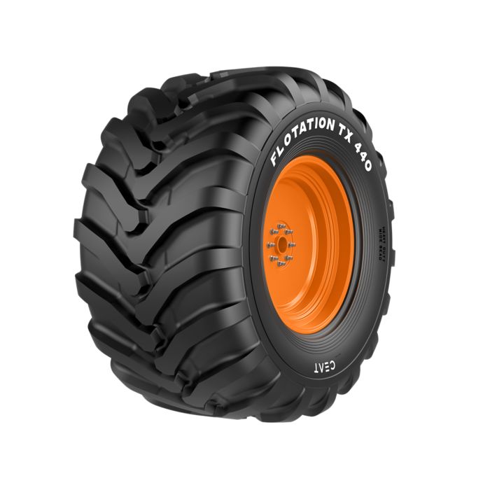 FLOTATION TX440 - Trailer Tires in America
