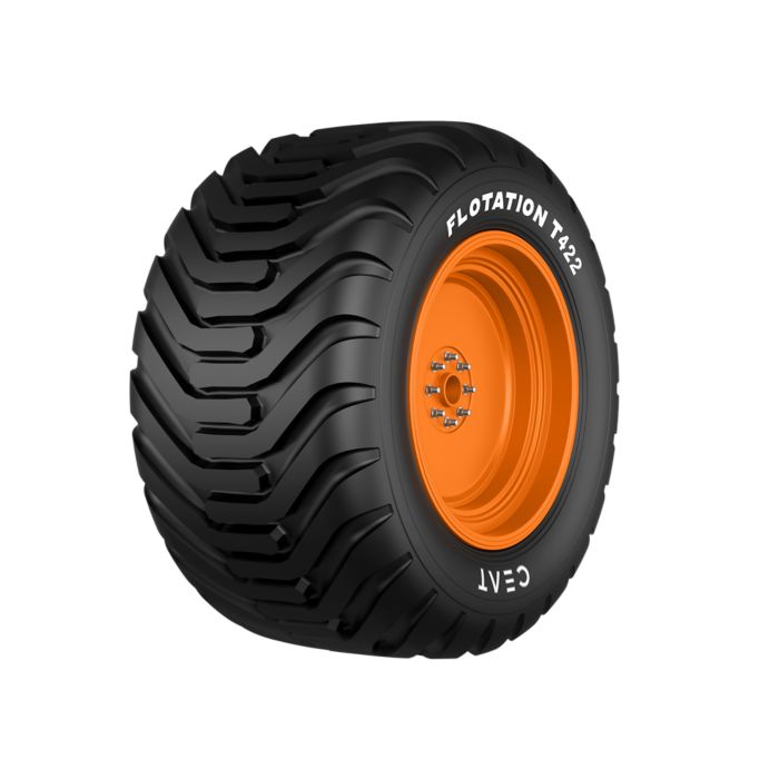 FLOTATION T422 - Remorque  Pneus en France