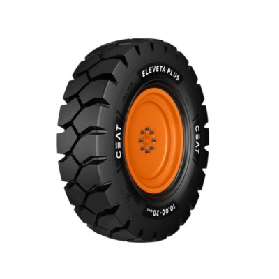 ELEVETA PLUS - Forklift Tires in USA