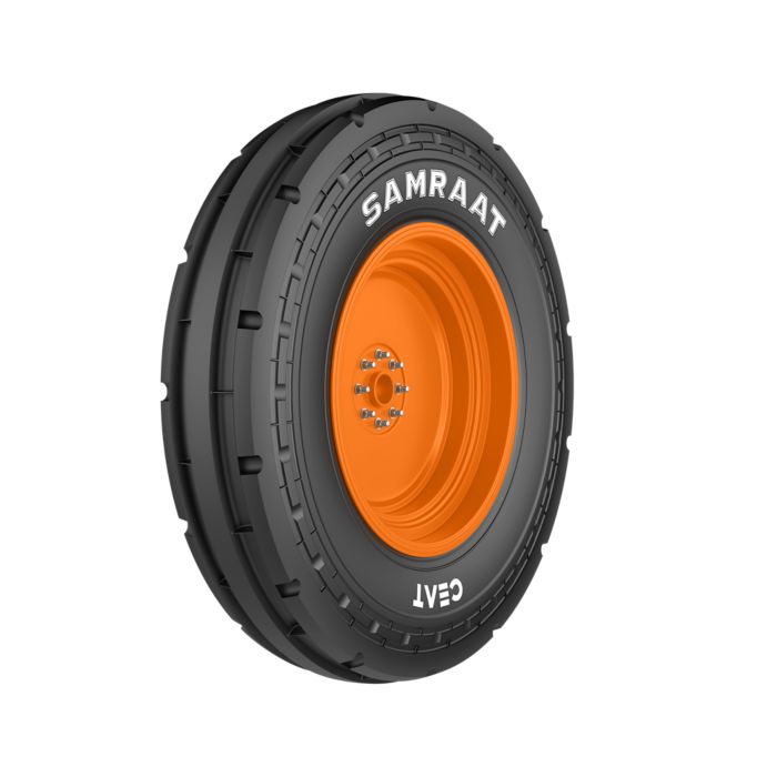 SAMRAAT  - Tractor Tyres in India