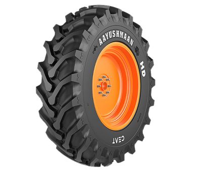 AAYUSHMAAN HD - Tractor Tyres in India