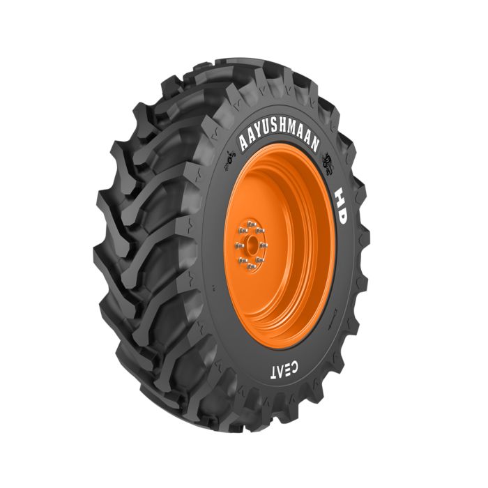 AAYUSHMAAN HD - Tractor Tyres in India