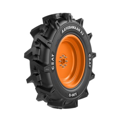 AAYUSHMAAN X3 - Tractor Tyres
