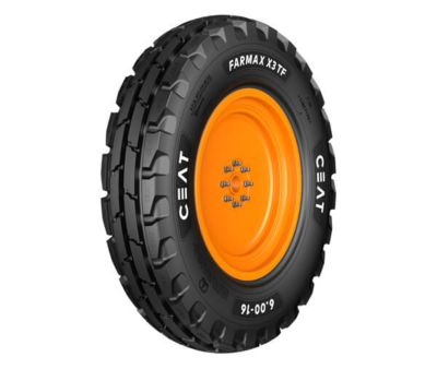 FARMAX X3 TF - Accessoires avant et Instruments Pneus en France