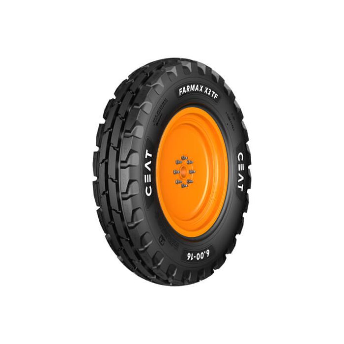 FARMAX X3 - Frontgeräte & Anbaugeräte Reifen in Deutschland