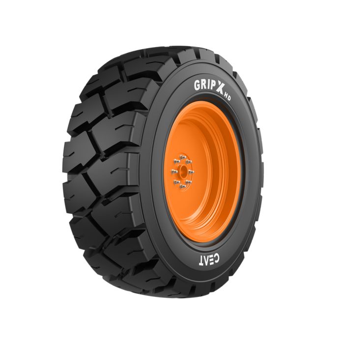 GRIP X HD - Skid Steer Tyres in India