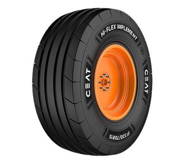 HI-FLEX IMPLEMENT - Neumáticos Frentes e Implementos en España