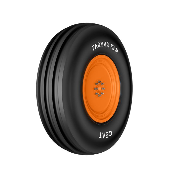 FARMAX F2M - Accessoires avant et Instruments Pneus en France