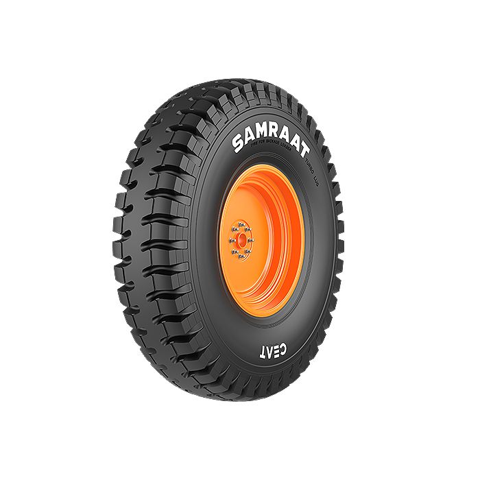 SAMRAAT BHL - Tractor Tyres in India