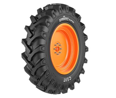 SAMRAAT SUPER - Tractor Tyres in India