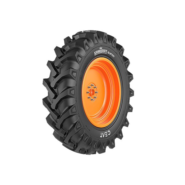 SAMRAAT SUPER - Tractor Tyres in India