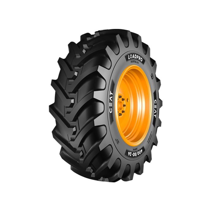 LOADPRO BIAS - Telehandler and Compact Wheeled Loader Tyres in Europe