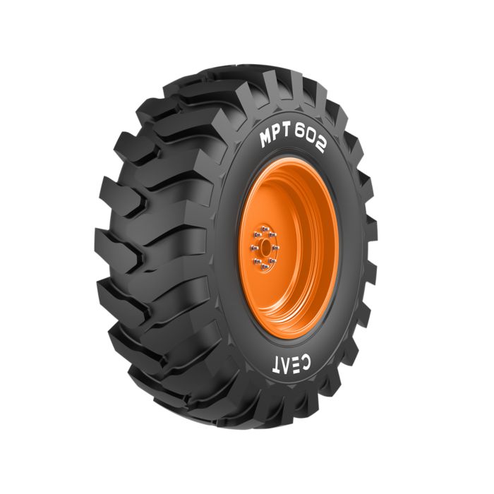 MPT 602 - MPT Pneus no Brasil